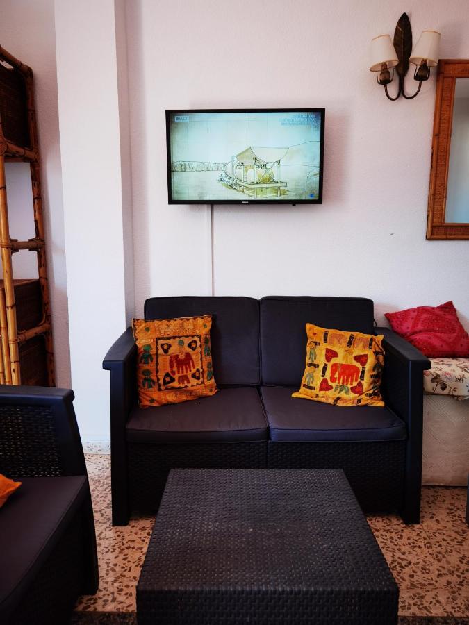 Paraiso Del Sol Fuengirola Kültér fotó