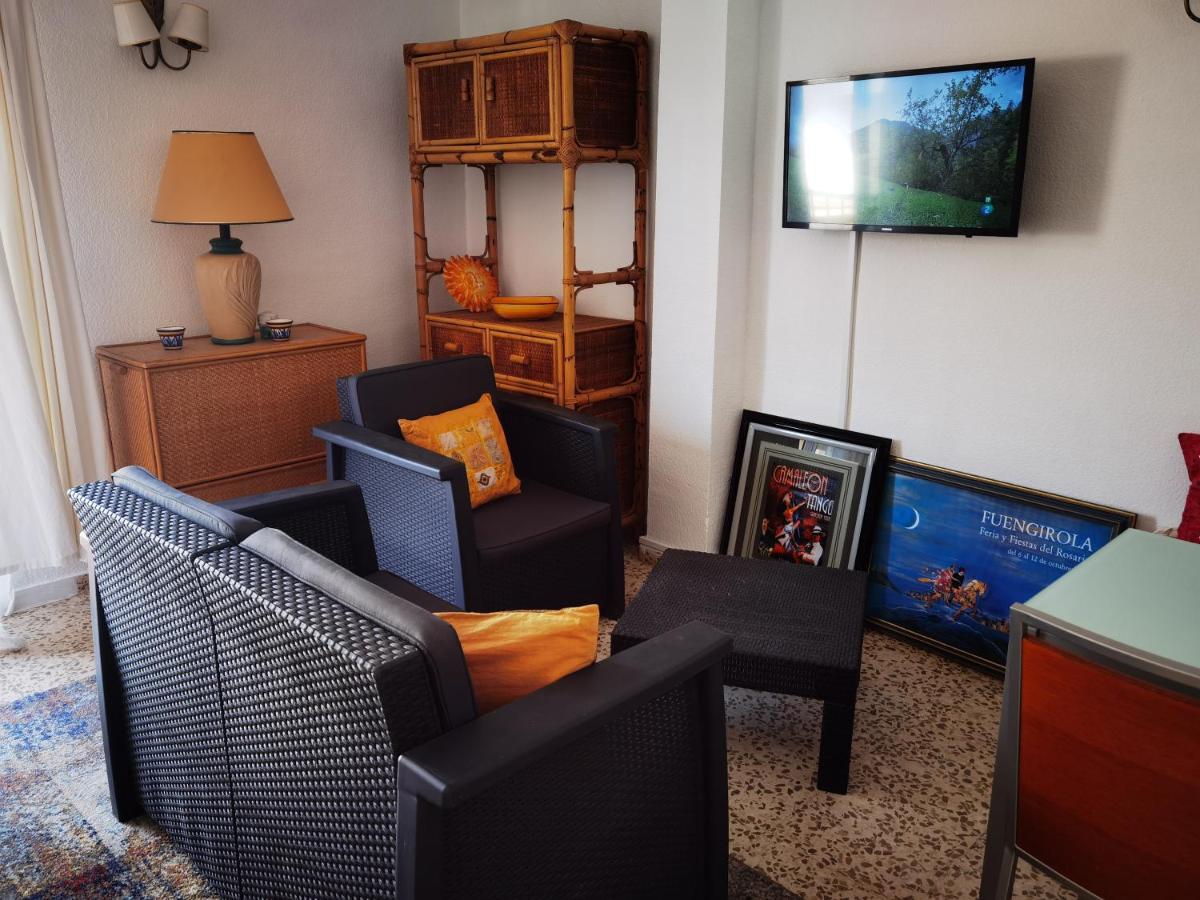 Paraiso Del Sol Fuengirola Kültér fotó