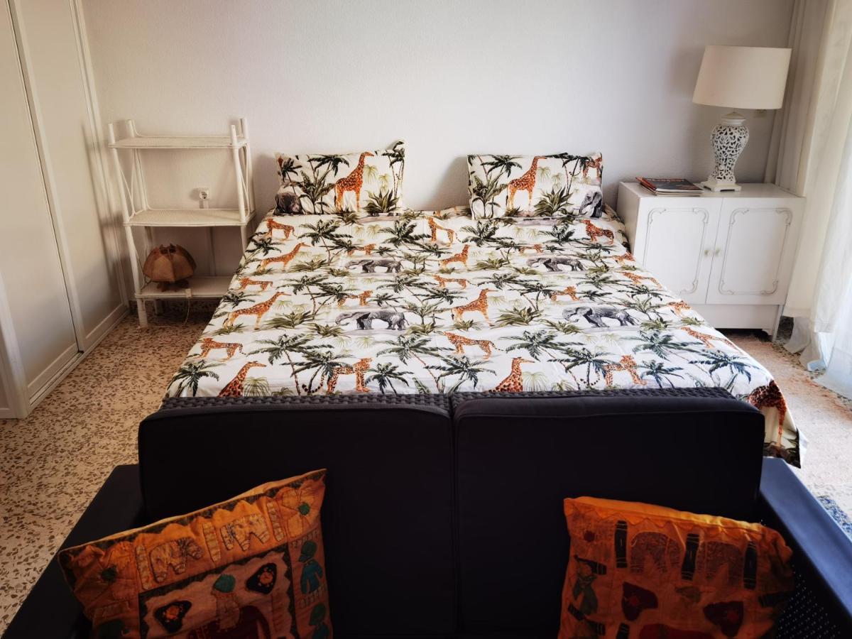 Paraiso Del Sol Fuengirola Kültér fotó