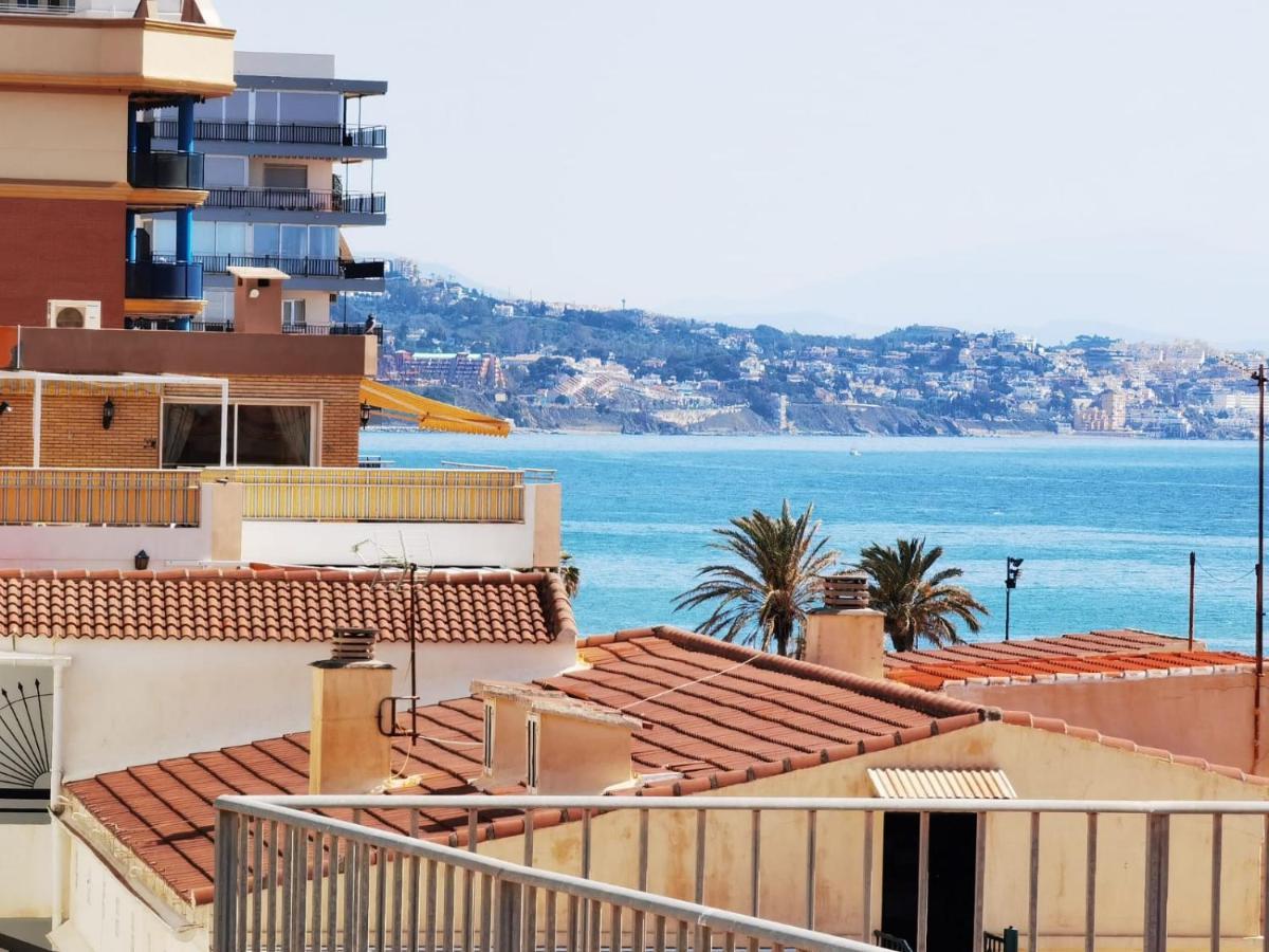 Paraiso Del Sol Fuengirola Kültér fotó