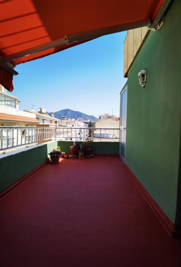 Paraiso Del Sol Fuengirola Kültér fotó