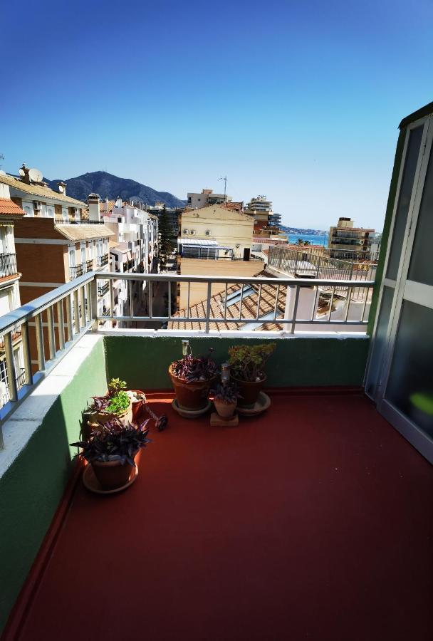 Paraiso Del Sol Fuengirola Kültér fotó