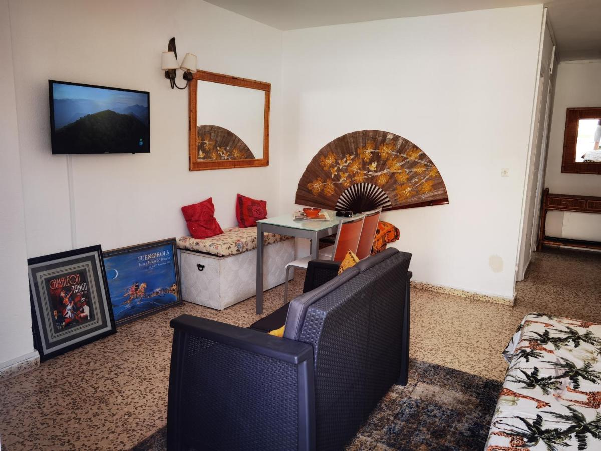 Paraiso Del Sol Fuengirola Kültér fotó
